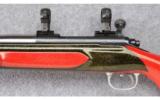 Remington Model 40X Single Shot Custom ~ .22 LR - 7 of 9