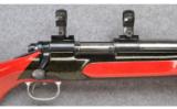 Remington Model 40X Single Shot Custom ~ .22 LR - 3 of 9