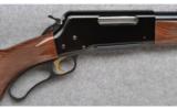 Browning BLR Lightweight ~ .450 Marlin - 3 of 9