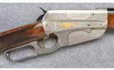 Browning Model 1895 High Grade ~ .30-40 Krag - 3 of 9