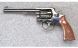 Smith & Wesson Model 17 ~ .22 LR - 2 of 2