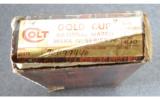 Colt Gold Cup ~ .45 Auto - 4 of 4