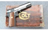 Colt Gold Cup ~ .45 Auto - 3 of 4