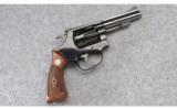 Smith & Wesson Model 43 ~ .22 LR - 1 of 2