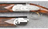 Beretta S687 EELL Diamond Pigeon Two Barrel Set ~ 20/28 GA - 7 of 9