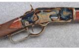 Winchester Model 1873 Deluxe Short Rifle (Japan) ~ .45 Colt - 3 of 9