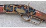 Winchester Model 1873 Deluxe Short Rifle (Japan) ~ .45 Colt - 7 of 9