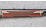 Winchester Model 1873 Deluxe Short Rifle (Japan) ~ .45 Colt - 4 of 9