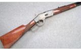Winchester Model 1873 Deluxe Short Rifle (Japan) ~ .45 Colt - 1 of 9