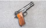 Smith & Wesson Model 52-2 - 1 of 2