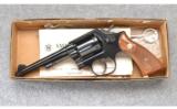 Smith & Wesson Model 10-5 ~ .38 Special - 2 of 2