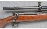 Winchester Model 70 (Pre '64) ~ .220 Swift - 3 of 9