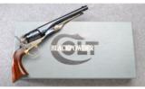 Colt Blackpowder Series 1860 Army ~ .44 Percussion - 1 of 2
