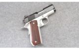 Kimber Super Carry Ultra+ ~ 45 ACP - 1 of 2