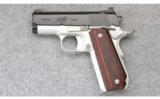 Kimber Super Carry Ultra+ ~ 45 ACP - 2 of 2