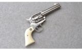Ruger Vaquero Polished Stainless (Old Model) ~ .45 Colt - 1 of 2