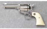 Ruger Vaquero Polished Stainless (Old Model) ~ .45 Colt - 2 of 2