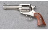 Ruger New Model Super Blackhawk Stainless ~ .44 Magnum - 2 of 2