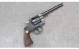 Colt Army Special ~ .41 Colt - 1 of 3