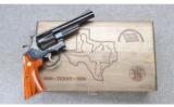 Smith & Wesson Model 544 Texas Centennial ~ .44-40 - 1 of 3