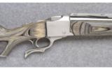 Ruger No.1 Stainless/Laminated ~ 7mm STW - 2 of 9