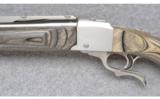 Ruger No.1 Stainless/Laminated ~ 7mm STW - 4 of 9