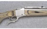 Ruger No.1 Stainless/Laminated ~ .458 Lott - 6 of 9