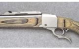 Ruger No.1 Stainless/Laminated ~ .458 Lott - 8 of 9