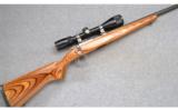 Ruger Model 77/22 ~ .22 Magnum - 1 of 9