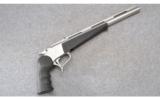 Thompson Center Contender Stainless ~ .45 Colt/410 Bore - 1 of 2