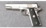 Colt Gold Cup Stainless Series 80 ~ .45 ACP - 2 of 2