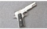 Colt Gold Cup Stainless Series 80 ~ .45 ACP - 1 of 2