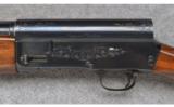 Browning A-5 Magnum (Japan) ~ 12 GA - 7 of 9