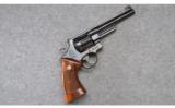 Smith & Wesson Model 27-3 ~ .357 Magnum - 1 of 2