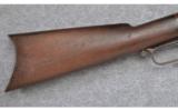 Winchester Model 1873 Open Top ~ .44 W.C.F. - 2 of 9