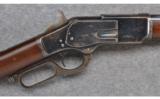 Winchester Model 1873 ~ .44 W.C.F. - 3 of 9