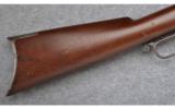 Winchester Model 1873 ~ .44 W.C.F. - 2 of 9