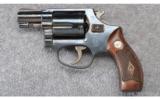 Smith & Wesson Hand Ejector ~ .38 Special - 2 of 2
