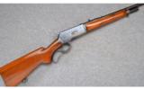 Winchester Model 71 ~ .348 W.C.F. - 1 of 9