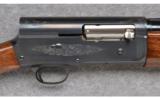 Browning A-5 Magnum 12 (Belgium) ~ 12 GA - 3 of 9