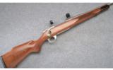 Weatherby Vanguard Stainless ~ .338 Win. Mag. - 1 of 9