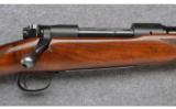Winchester Model 70 Featherwieght (Pre '64) ~ .243 Win. - 3 of 9