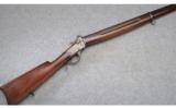 Winchester Model 1885 Low Wall Winder Musket ~ .22 Short - 1 of 9