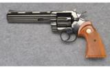 Colt Python ~ .357 Magnum - 2 of 2