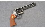 Colt Python ~ .357 Magnum - 1 of 2
