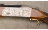 Krieghoff K-80 Super Scroll ~ 12 Gauge with Skeet Tubes - 4 of 9