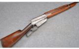 Winchester Model 1895 Carbine ~ .30-06 - 1 of 9