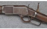 Winchester Model 1873 Sporting Rifle ~ .38 WCF - 7 of 9