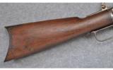 Winchester Model 1873 Sporting Rifle ~ .38 WCF - 2 of 9