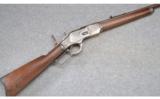 Winchester Model 1873 Sporting Rifle ~ .38 WCF - 1 of 9